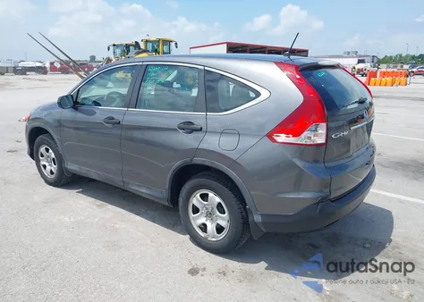 2014 Honda Cr-V Lx from USA, damaged, VIN 2HKRM4H31EH669406